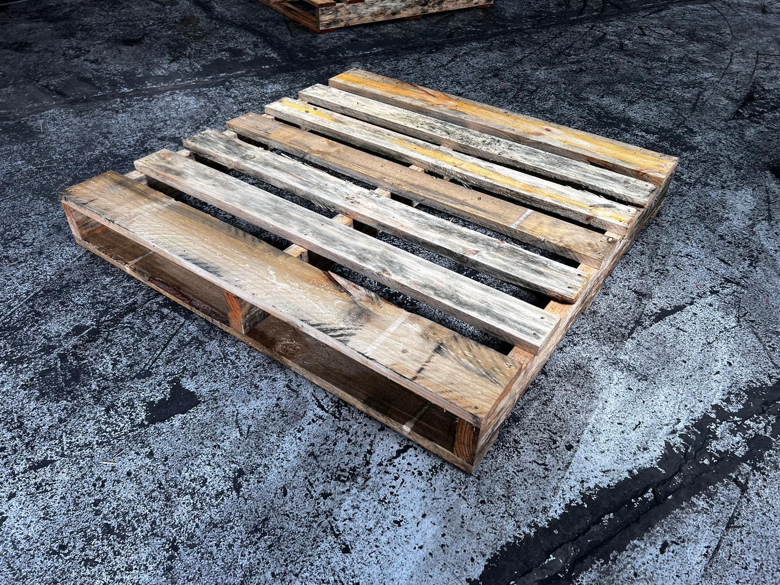 New Wooden Pallets | Melbourne Pallet Recycling